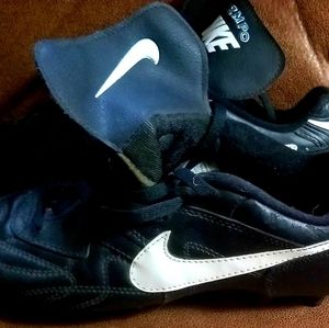 NIKE TIEMPO PRO SOCCER CLEATS, Very gently used only about 3 times.